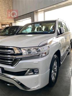 تويوتا لاندكروزر